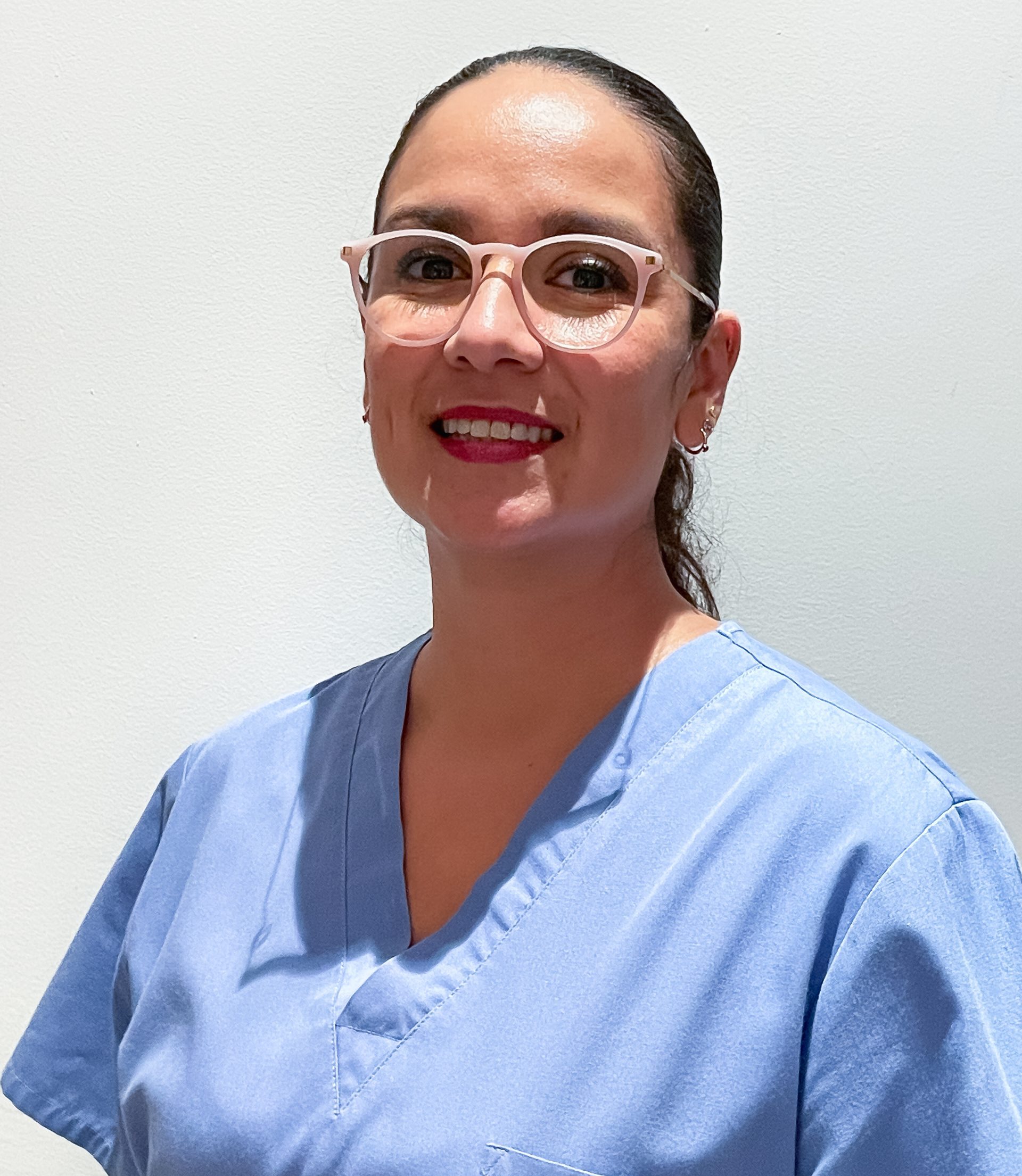 Doctora Alejandra Clínica Dental Barrachina